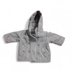 OLD NAVY PEACOAT BABY 3.-6MO